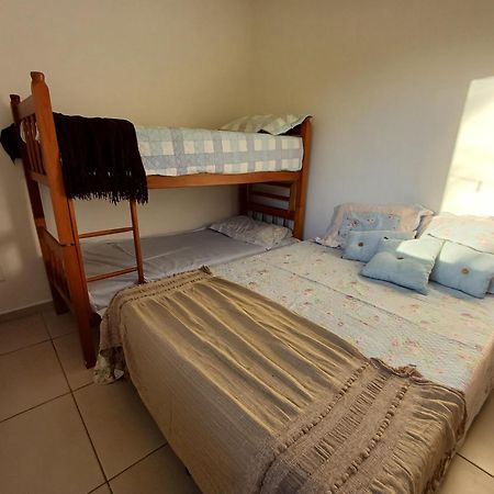 Pe Na Areia Apto 708 Убатуба Экстерьер фото