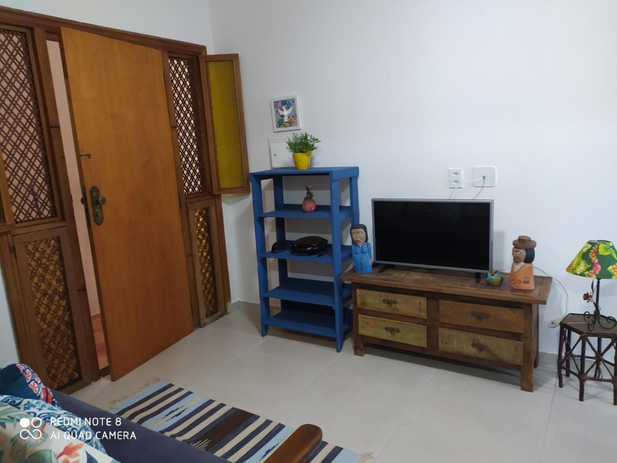 Pe Na Areia Apto 708 Убатуба Экстерьер фото