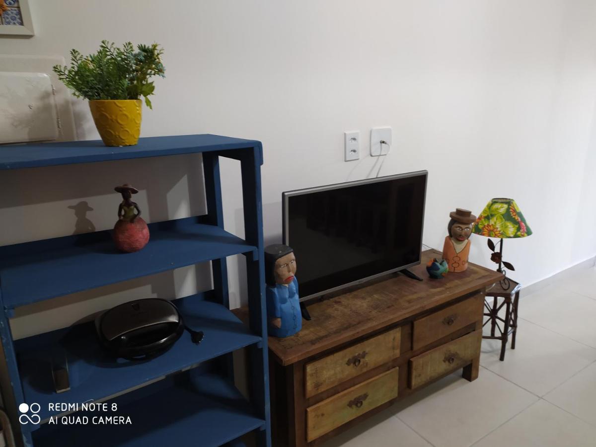 Pe Na Areia Apto 708 Убатуба Экстерьер фото