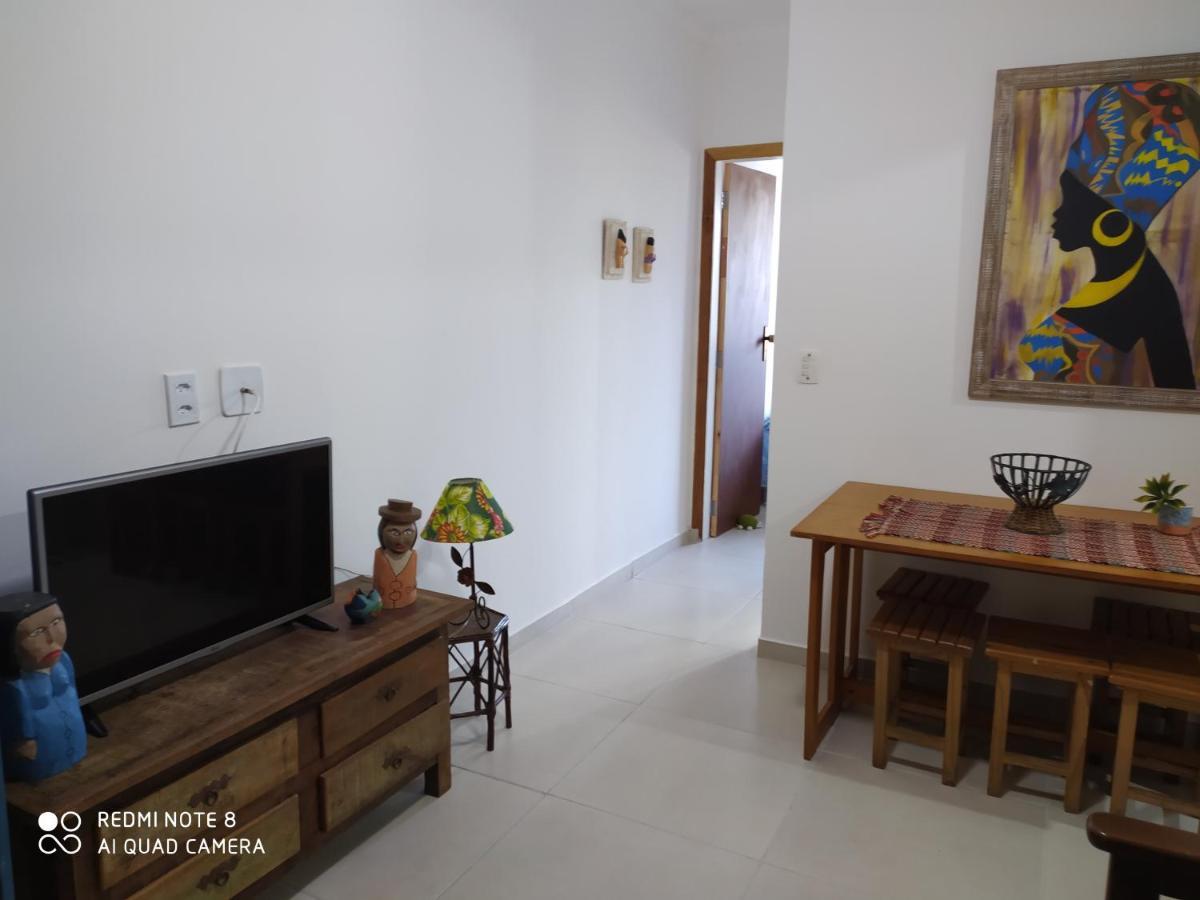 Pe Na Areia Apto 708 Убатуба Экстерьер фото