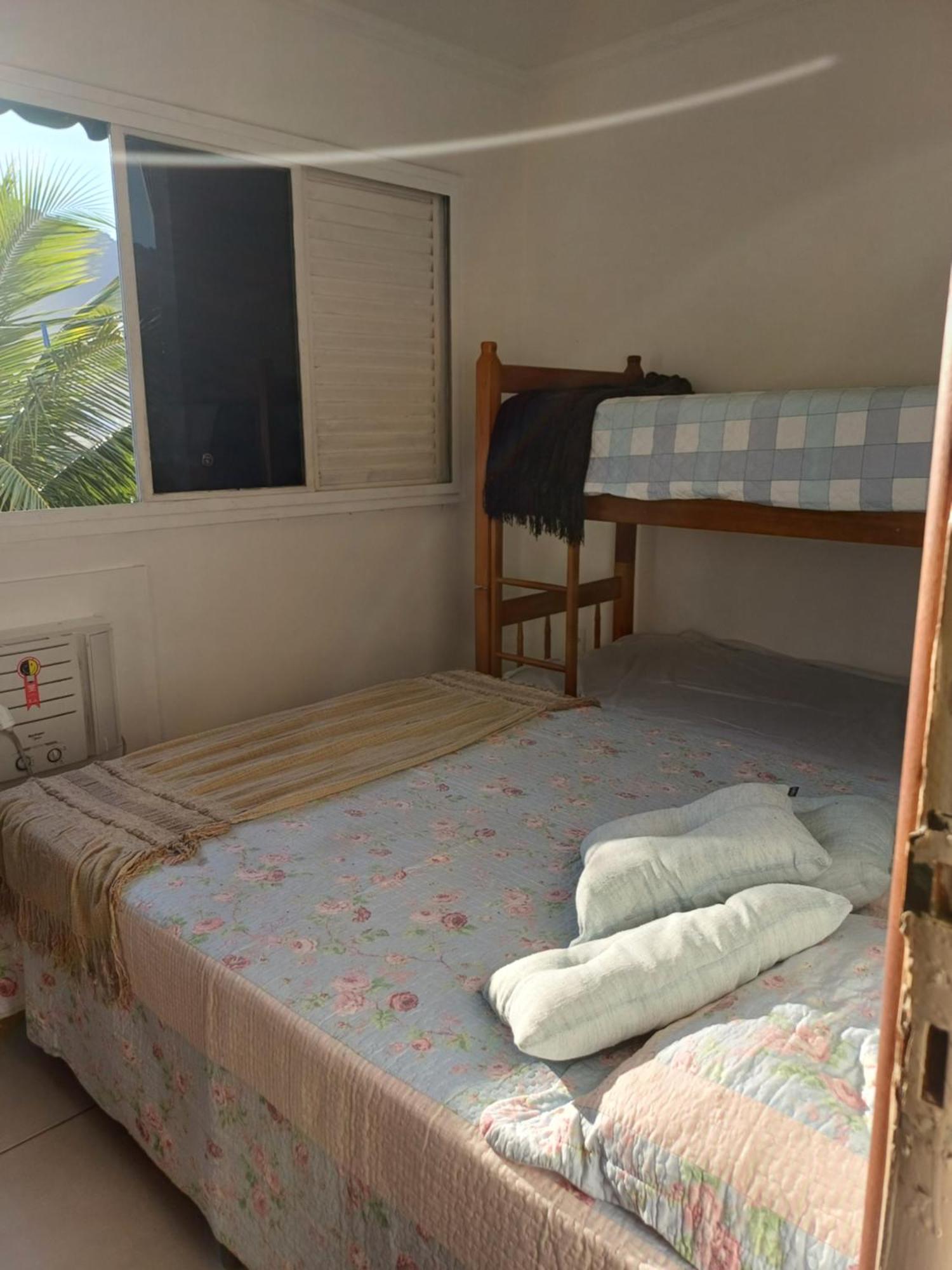 Pe Na Areia Apto 708 Убатуба Экстерьер фото