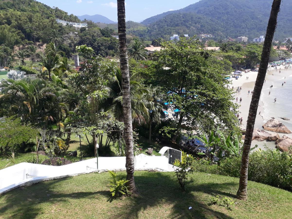 Pe Na Areia Apto 708 Убатуба Экстерьер фото