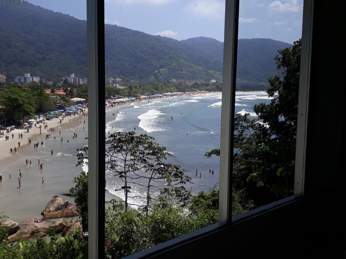Pe Na Areia Apto 708 Убатуба Экстерьер фото