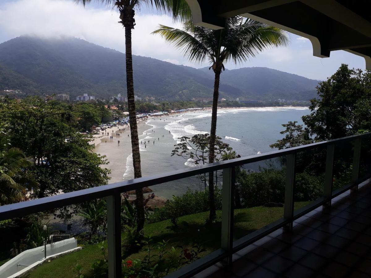 Pe Na Areia Apto 708 Убатуба Экстерьер фото