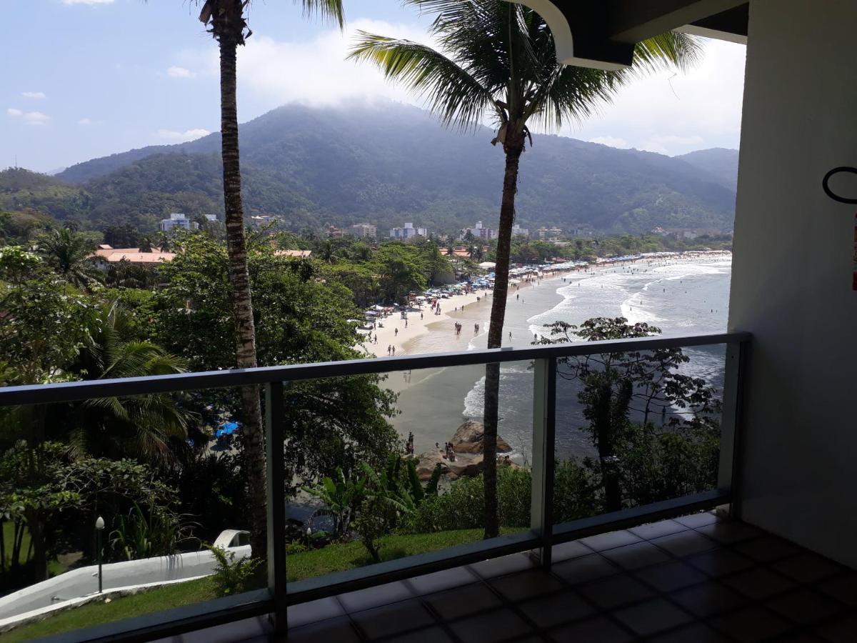 Pe Na Areia Apto 708 Убатуба Экстерьер фото