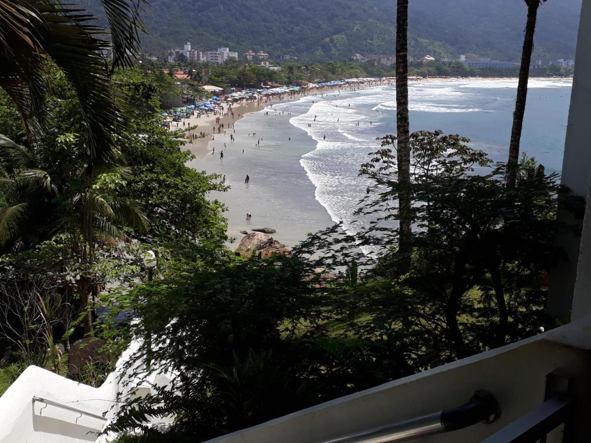 Pe Na Areia Apto 708 Убатуба Экстерьер фото