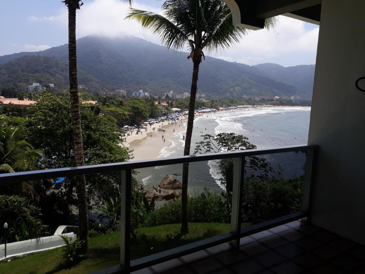 Pe Na Areia Apto 708 Убатуба Экстерьер фото